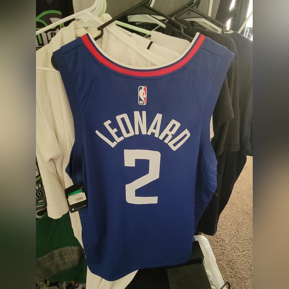 Clippers Jersey